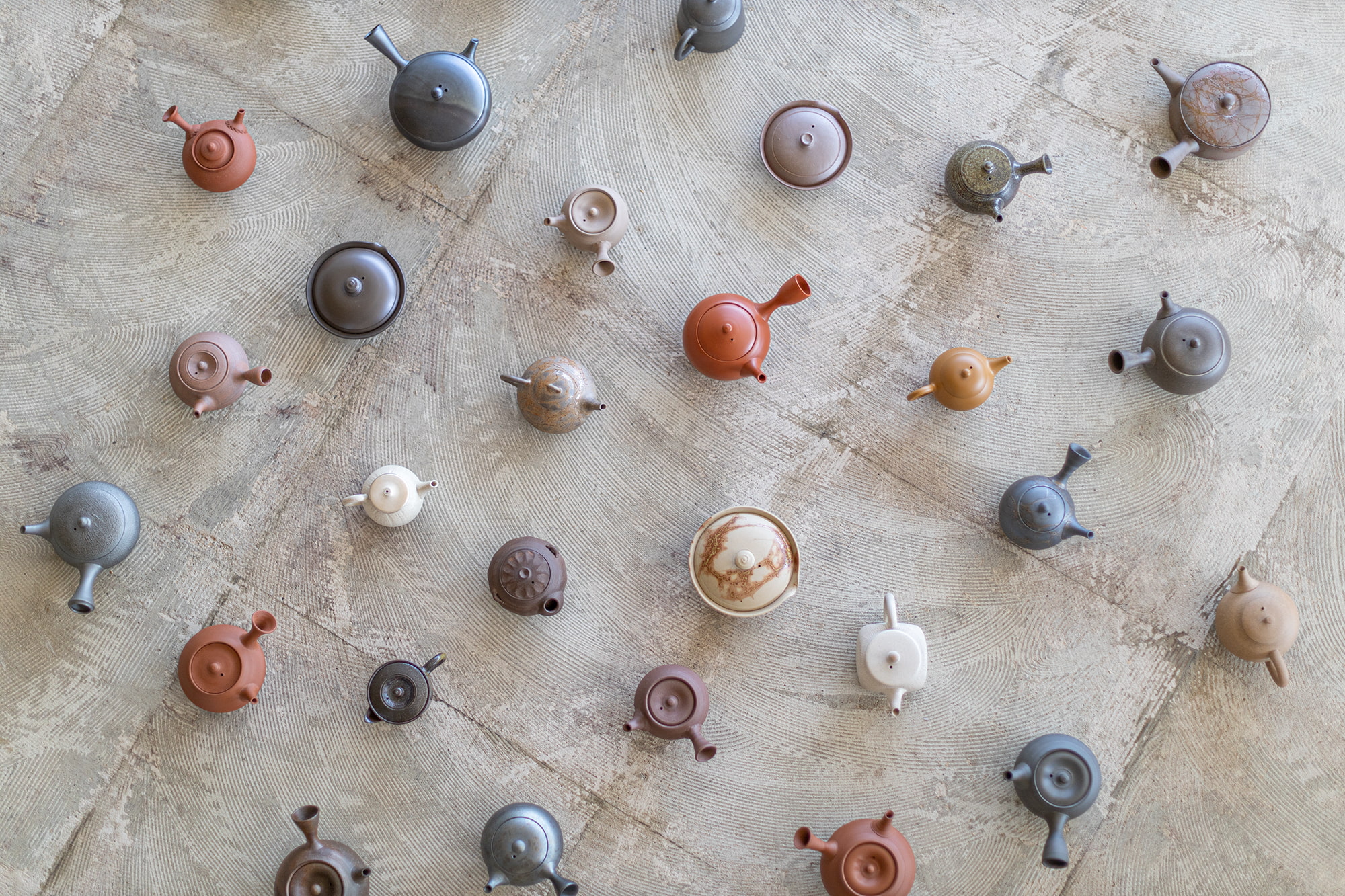 急須はいくつあってもいい