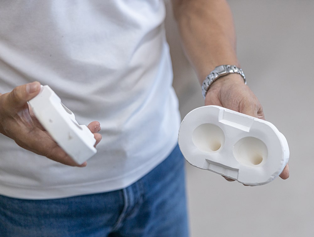 TAKASUKE 製造工程 4