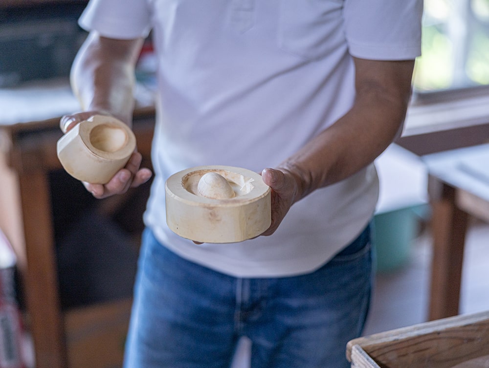 TAKASUKE 製造工程 5