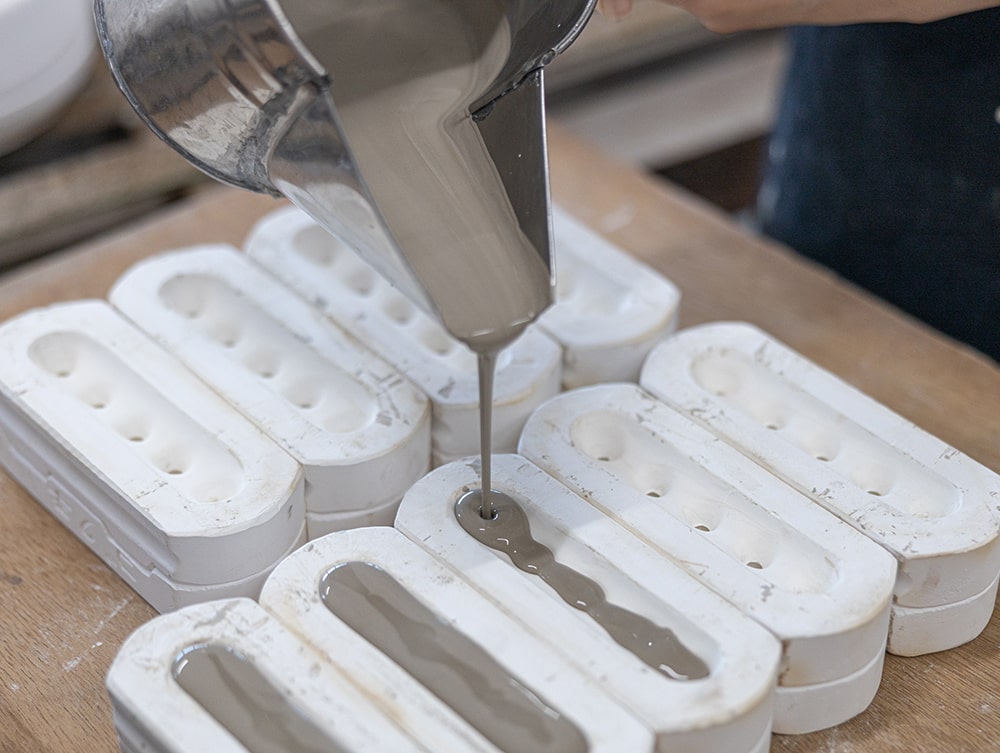 TAKASUKE 製造工程 10