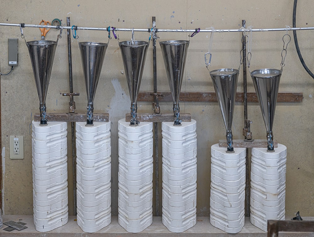 TAKASUKE 製造工程 12