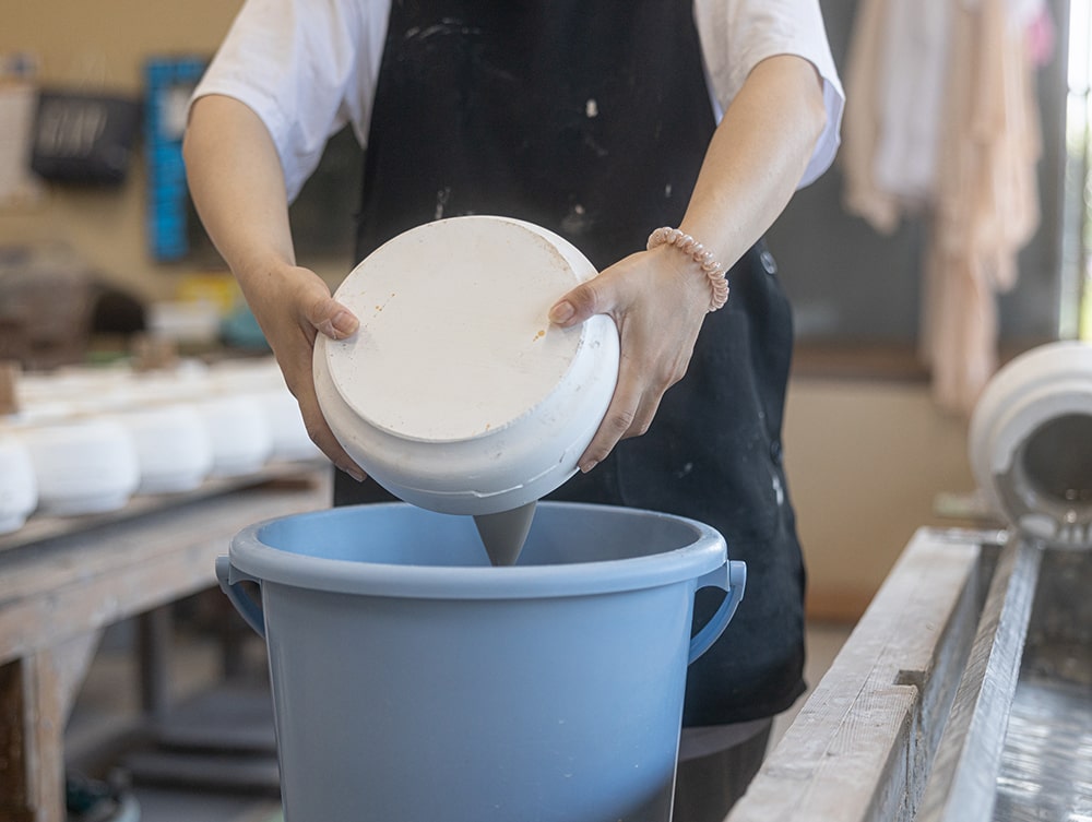 TAKASUKE 製造工程 13