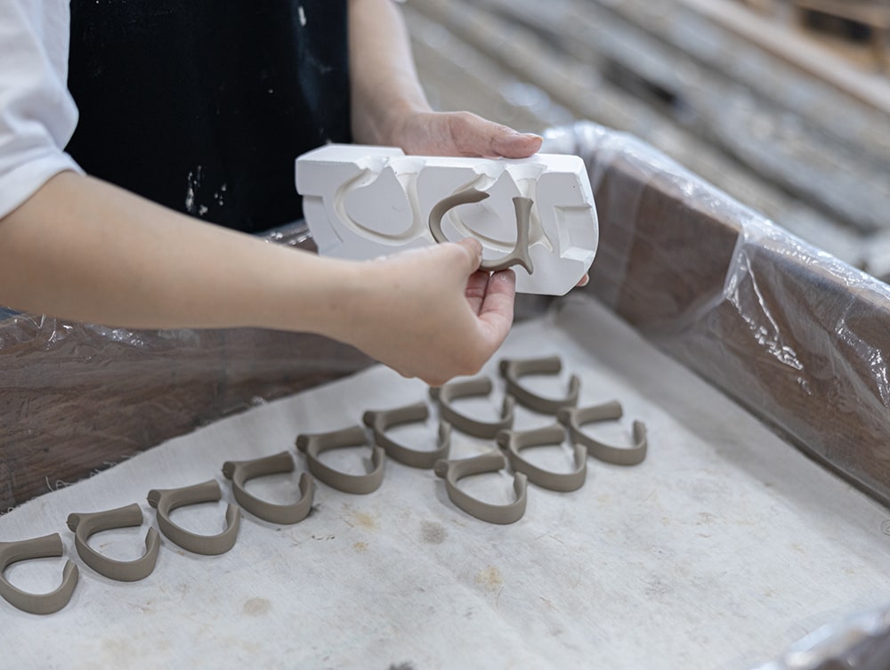 TAKASUKE 製造工程 17