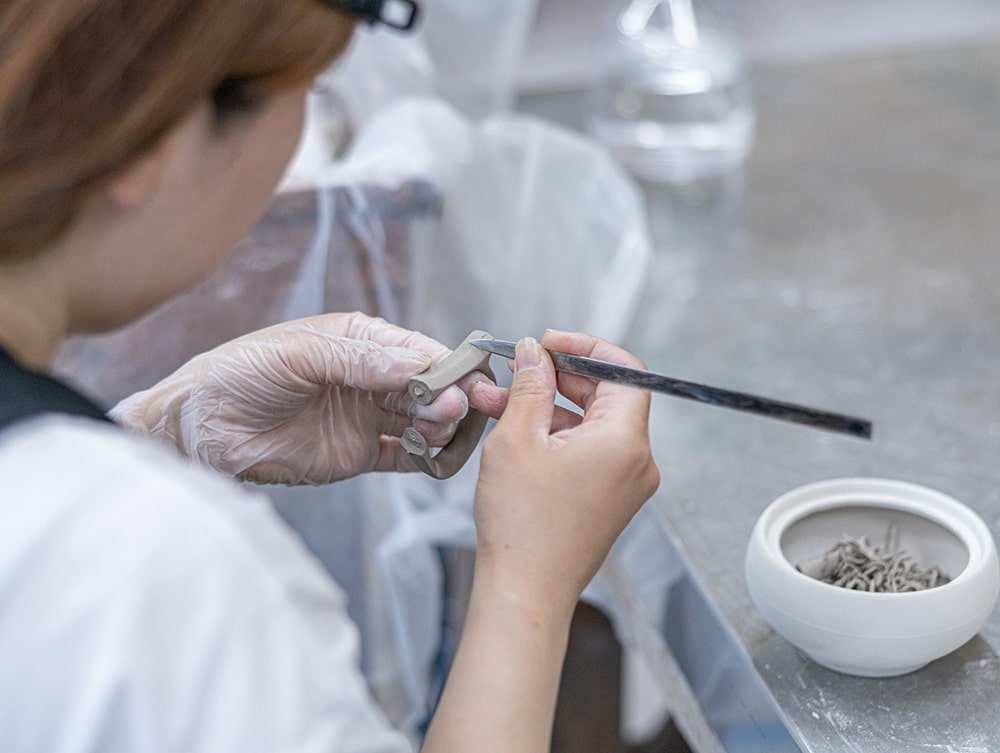 TAKASUKE 製造工程 19