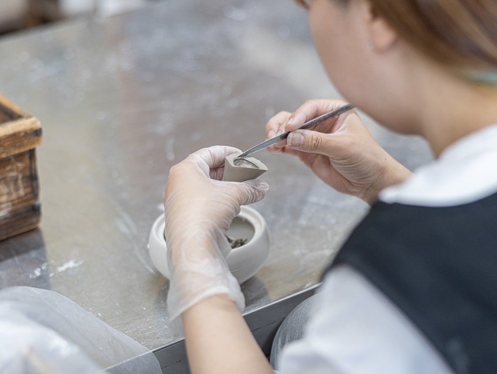 TAKASUKE 製造工程 20