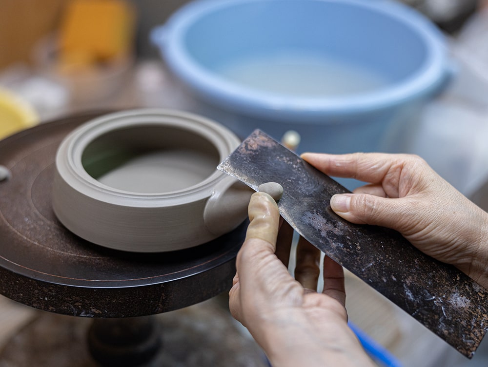 TAKASUKE 製造工程 28